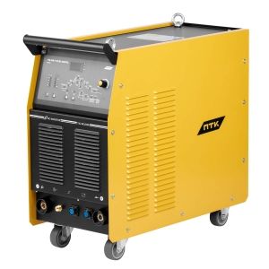 Сварочный инвертор TIG для аргонодуговой сварки  ПТК RILON TIG 400 P AC/DC DIGITAL