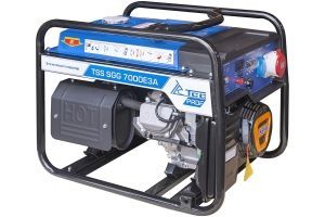 Бензиновый генератор  SGG 7000E3A