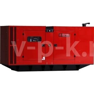 Дизельный генератор Europower EPS 315 TDE 790231513 фото
