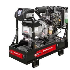 Дизельный генератор  АДА 7-230 РЯ2