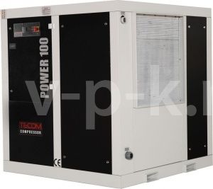 Винтовой компрессор Tecom POWER 100 13