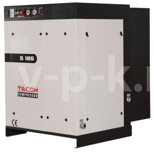 Винтовой компрессор Tecom S 185 13