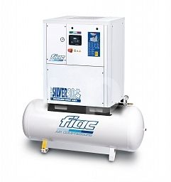 Винтовой компрессор Fiac NEW SILVER 20/500 SD 13 фото