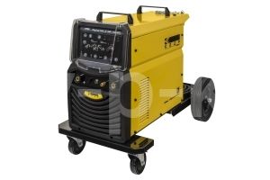 Сварочный инвертор TIG для аргонодуговой сварки КЕДР AlphaTIG-315P AC/DC (380В, 10-315А)