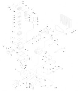 FLYWHEEL FLAT WASHER