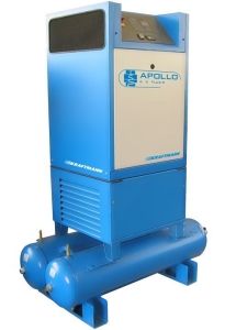 Винтовой компрессор KRAFTMANN APOLLO 3 S PLUS R фото