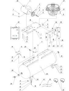 Шайба 6х18 для 500lb75Т