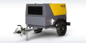 Винтовой компрессор  PORTA 5