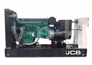 Дизельный генератор JCB G500S