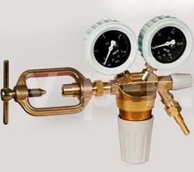 KRASS Редуктор ацетиленовый BASE CONTROL AC, GCE-KRASS фото