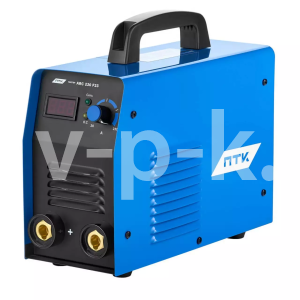 Сварочный инвертор MMA ПТК МАСТЕР ARC 230 F23 фото