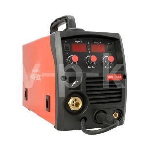 Сварочный аппарат инвертор MMA Fox Weld KVAZARRUS MIG 200