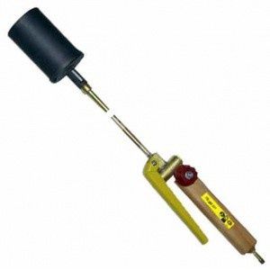 ДОНМЕТ Горелка газовоздушная ГВ "Донмет" 232 ф 6 (рычаг, нак. № 4, L=560 мм)