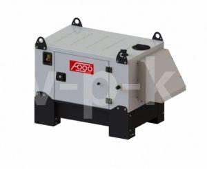 Дизельный генератор FOGO FDC 20 M3SA  фото