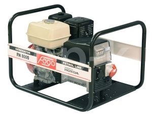 Бензиновый генератор FOGO FH 8000