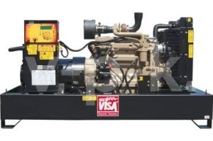 Дизельный генератор Onis Visa F 400 B  фото