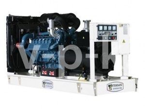 Дизельный генератор TEKSAN TJ116DW5A