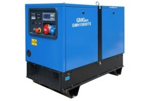 Бензиновый генератор GMGen GMH15000TS  фото