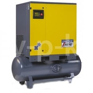 Винтовой компрессор COMPRAG FR-1110 (270л)