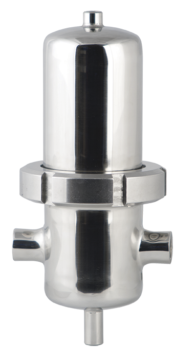 Пневматический фильтр REMEZA SPF007 0410 PIW, фильтр для компрессоров и пневмолиний REMEZA SPF007 0410 PIW