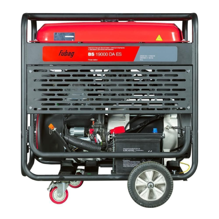Бензиновый генератор  BS 19000 DA ES