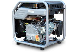 Бензиновый генератор RATO R3500i  фото