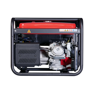 Бензиновый генератор Fubag WHS 210 DDC 838241 асинхронный фото