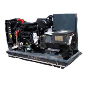 Дизельный генератор Rensol RC 33 HO откр  4-х тактный фото