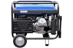 Бензиновый генератор ТСС SGG 6000EH3NA в кожухе МК-1.1 110105 4-х тактный фото