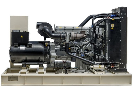 Дизельный генератор  TJ400PE5C