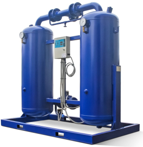 Адсорбционный осушитель воздуха Berg ОС-160 (-40 °C) фото