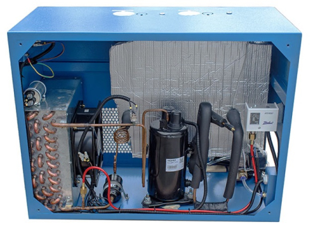 Рефрижераторный осушитель  CAAD-150