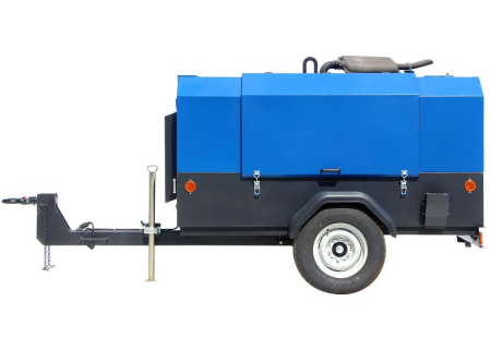 Винтовой компрессор  АСО-ВК60/10МПД