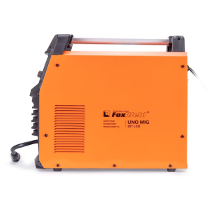 Сварочные инверторы MIG-MAG Fox Weld UNO MIG 207 LCD фото
