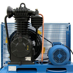 Поршневой компрессор АСО Бежецк К2/10 фото