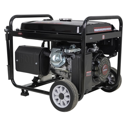 Бензиновый генератор  6 GF-3 (LF7000)