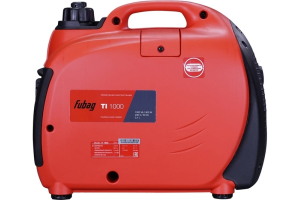 Бензиновый генератор Fubag TI 1000 838978 мини фото