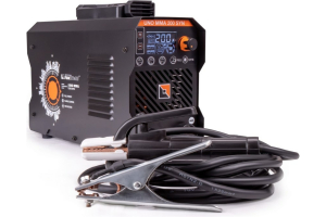 Сварочный инвертор MMA Fox Weld UNO MMA 200 SYN ( ПРОФ ММА) фото