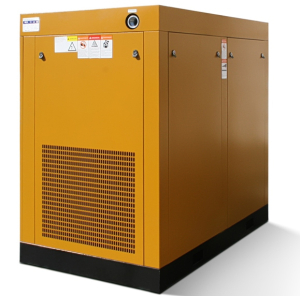 Винтовой компрессор Berg ВК-45Р-Е 10 (IP23) масляный с ременным приводом фото