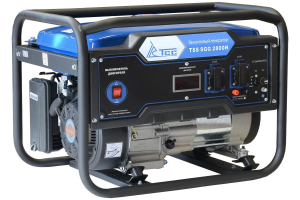 Бензиновый генератор ТСС SGG 2800N 060005 для дачи фото