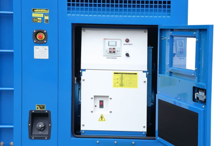 Дизельный генератор  АД-18С-Т400-1РКМ9 в шумозащитном кожухе