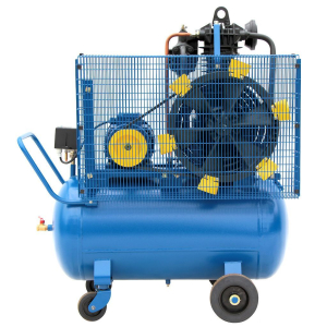 Поршневой компрессор АСО Бежецк К2/10 фото