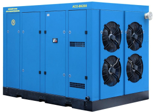 Винтовой компрессор АСО Бежецк АСО-ВК200/8 фото