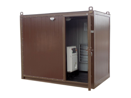 Дизельный генератор  АД-40C-Т400-1РНМ6