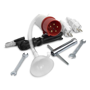 Бензиновый генератор RATO R12000DA-T э/c + подготовка к автозапуску  4-х тактный фото