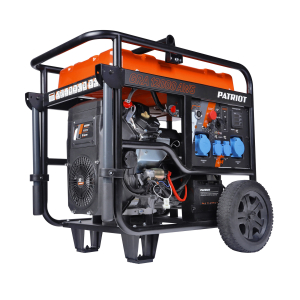 Бензиновый генератор PATRIOT GRA 12000 AWS 472102210 промышленный фото