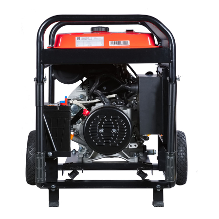 Дизельный генератор  Дизельный генератор трёхфазный FUBAG DS 8000 DA ES