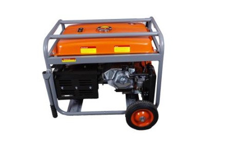 Бензиновый генератор  GG-6500-3РEM