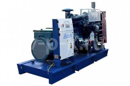 Дизельный генератор ТСС АД-50С-Т400-1РМ20 с АВР