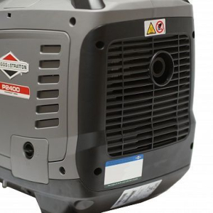 Бензиновый генератор Briggs & Stratton P 2400 Inverter 030698 для дачи фото